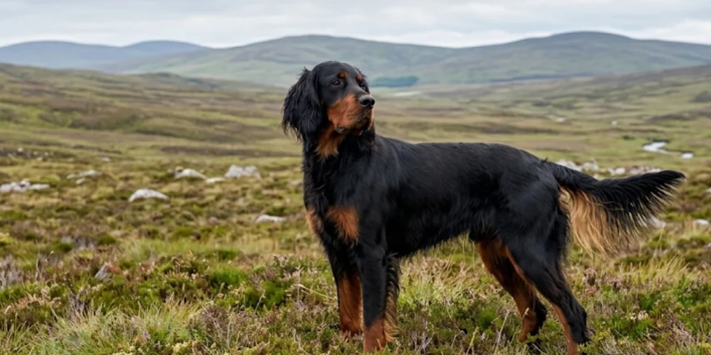 Gordon Setter