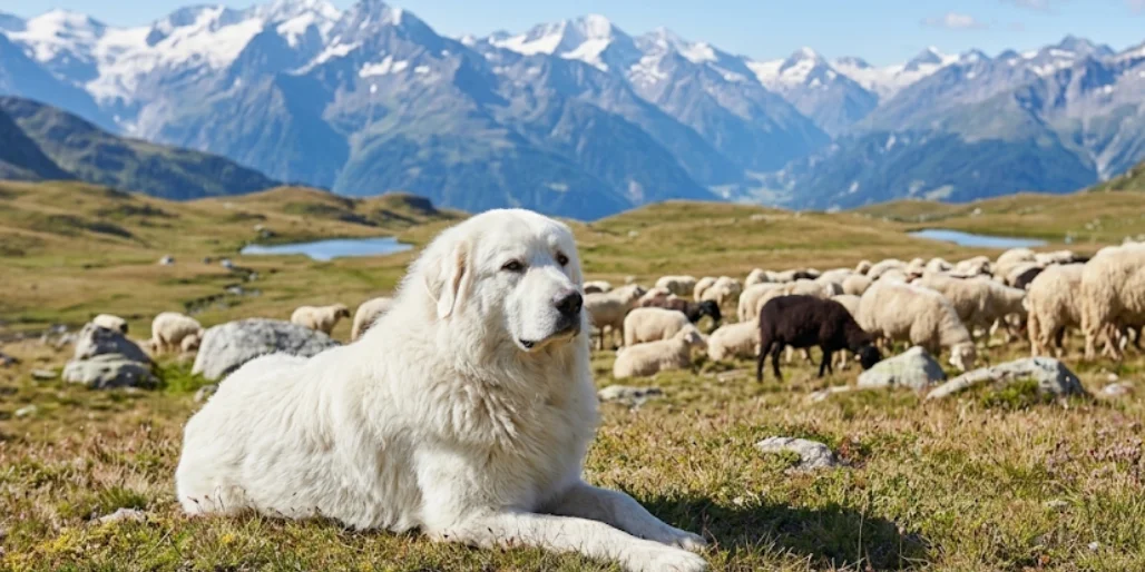 Great Pyrenees