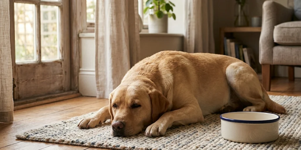 How Long to Wait to Walk Your Dog After Eating