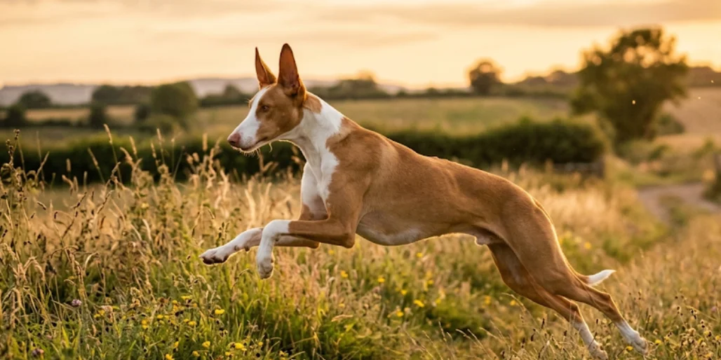 Ibizan Hound