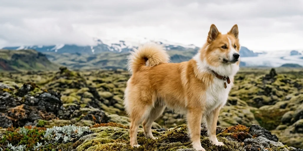 Icelandic Sheepdog