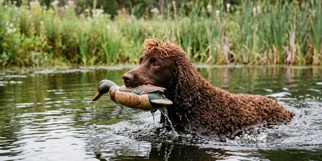 Irish Water Spaniel