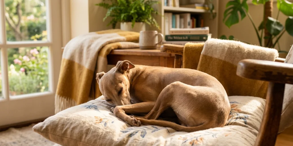Italian Greyhounds