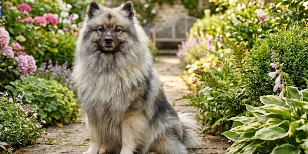 Keeshond