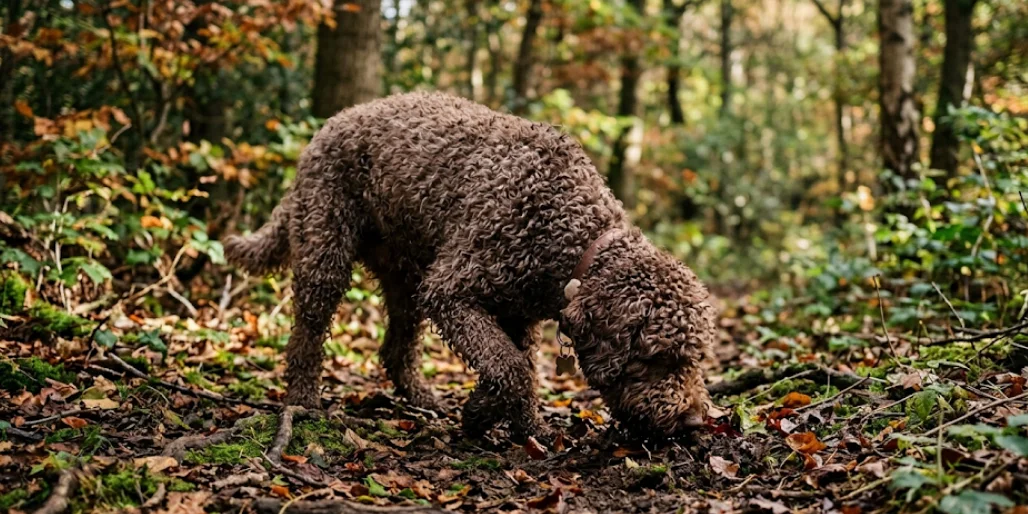 Lagotto Romagnolo