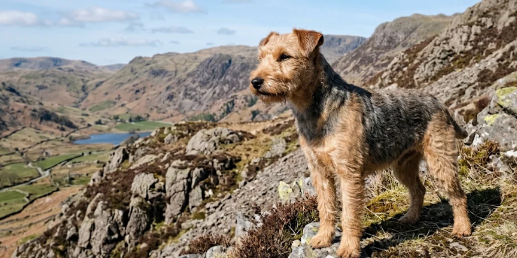 Lakeland Terrier