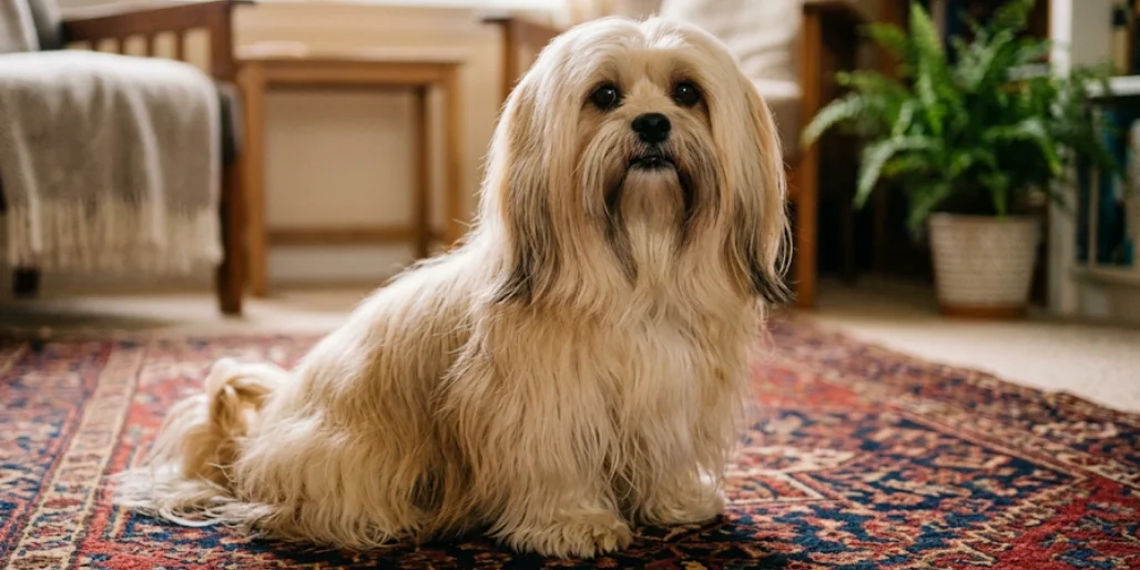 Lhasa Apso