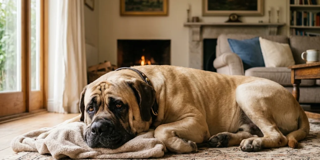 Mastiff Dog