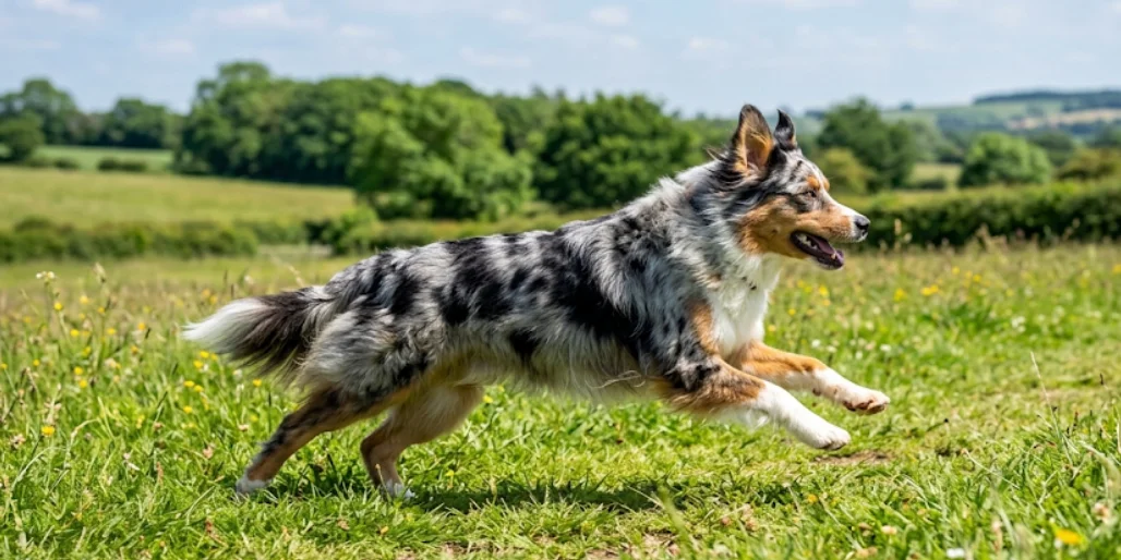 Miniature American Shepherd