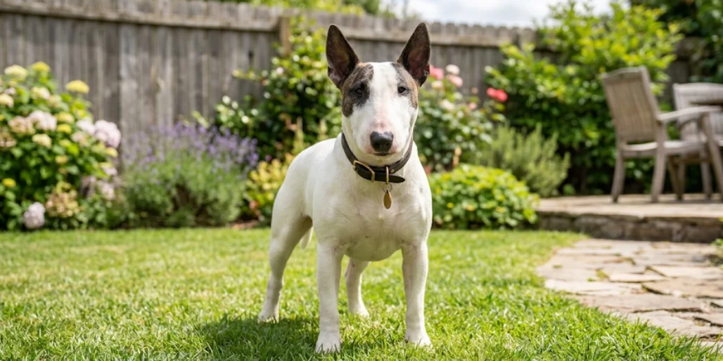 Miniature Bull Terrier