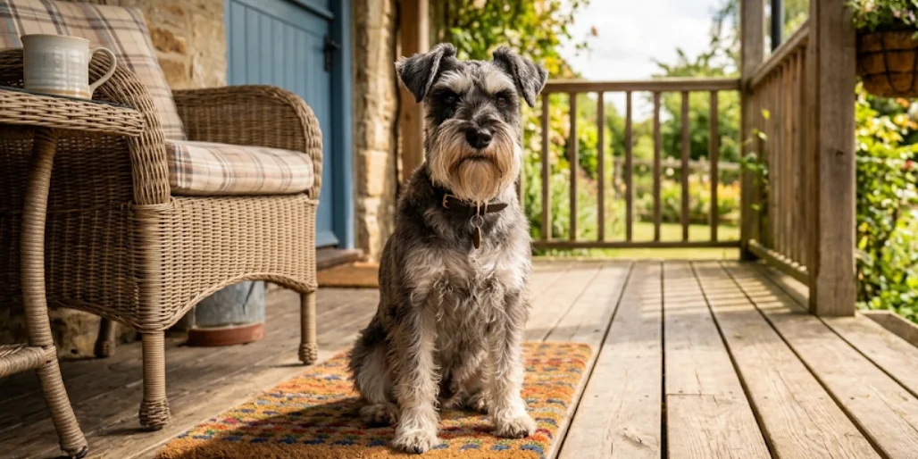 Miniature Schnauzer