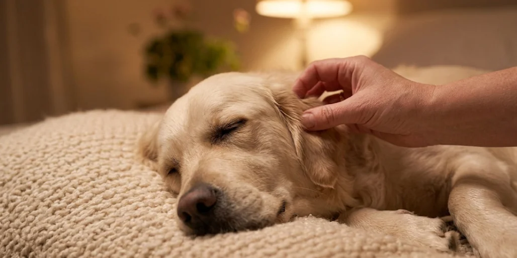 Vagus Nerve Reset for Dogs