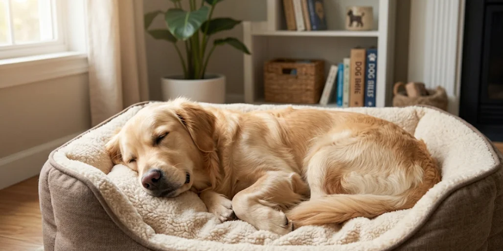 Why Do Dogs Sleep So Much