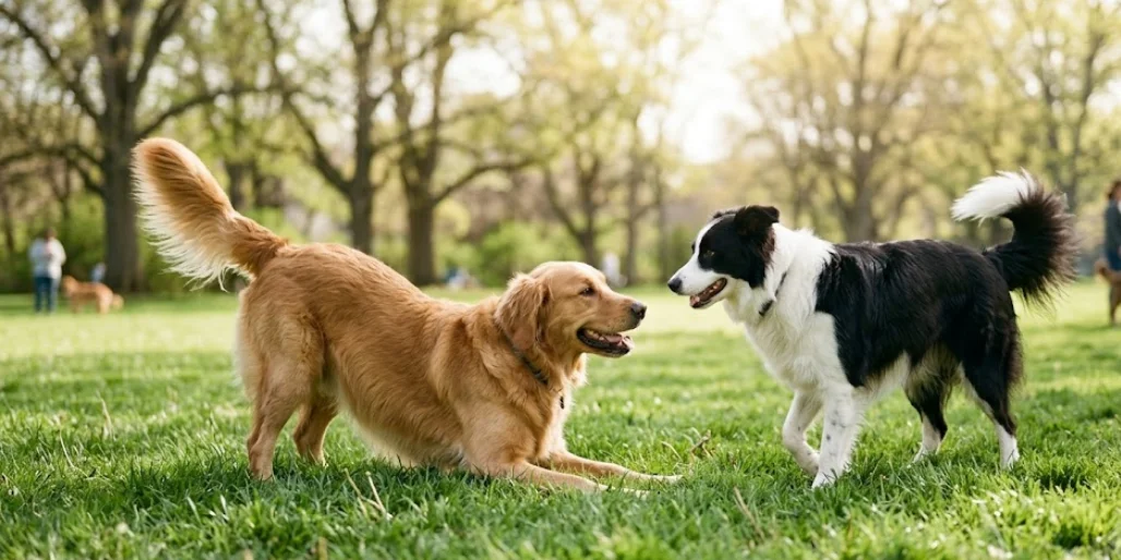Why Does My Dog Hump Other Dogs