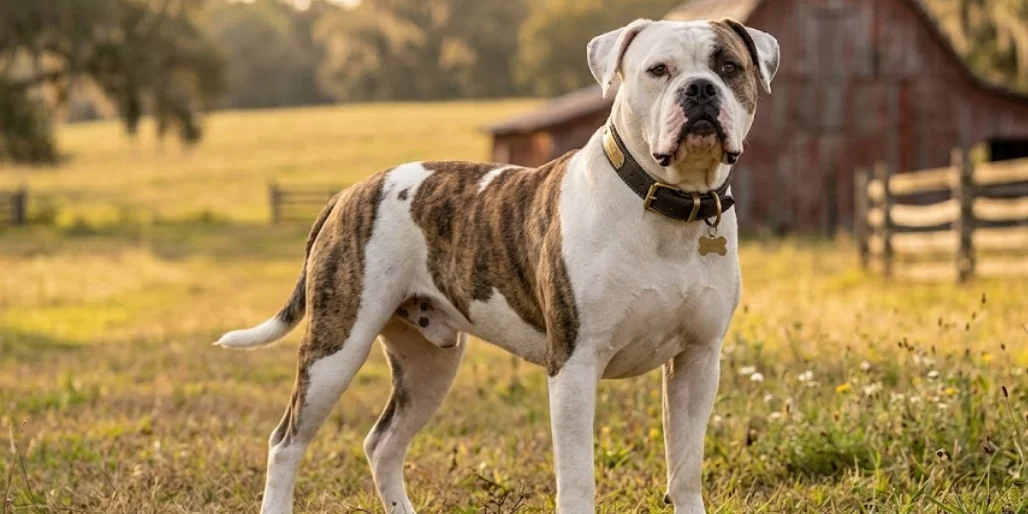 American Bulldog