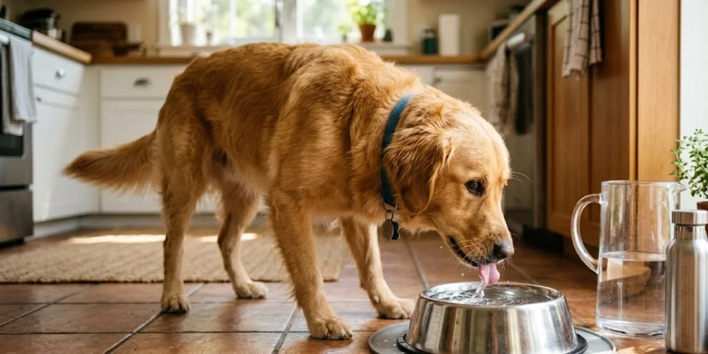 Can Dogs Drink Milk