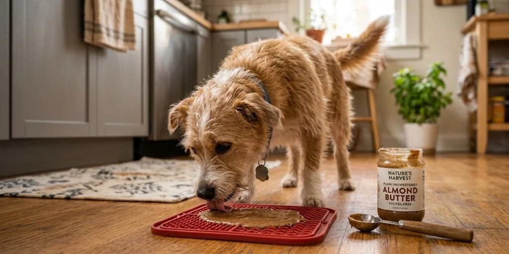 Can Dogs Eat Almond Butter