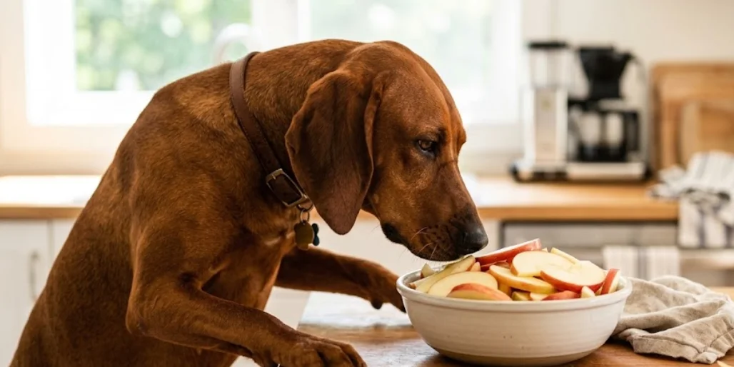 Can Dogs Eat Apples