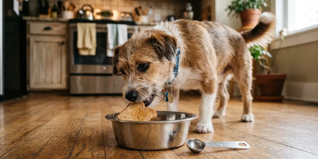 Can Dogs Eat Bread