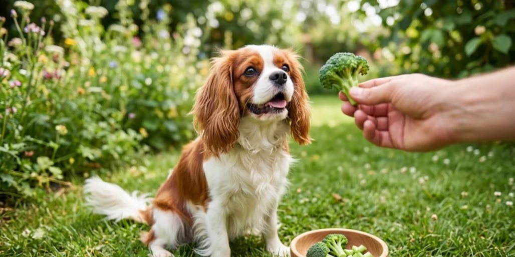 Can Dogs Eat Broccoli