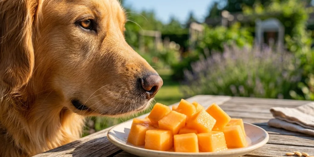 Can Dogs Eat Cantaloupe