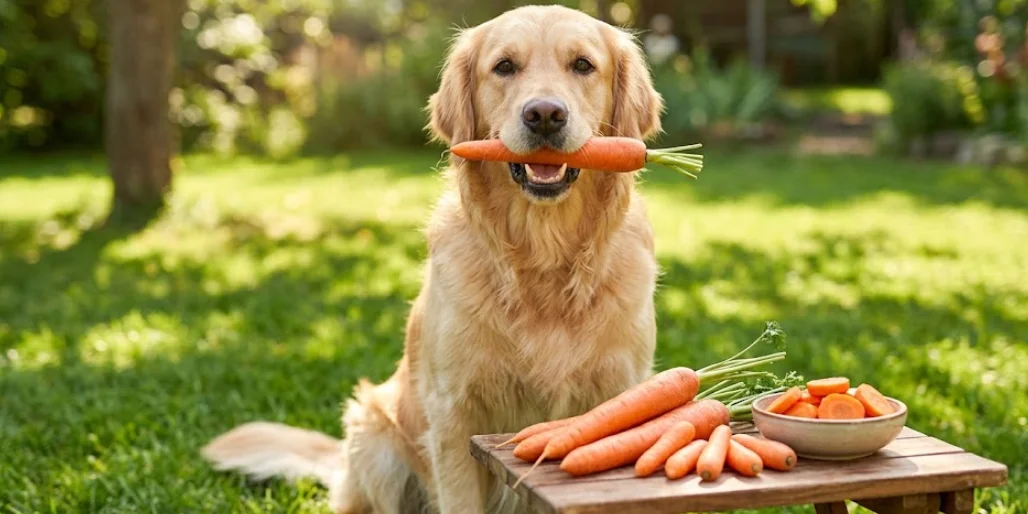 Can Dogs Eat Carrots