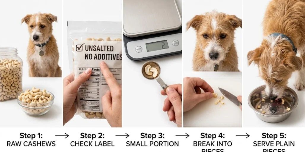 Can Dogs Eat Cashews