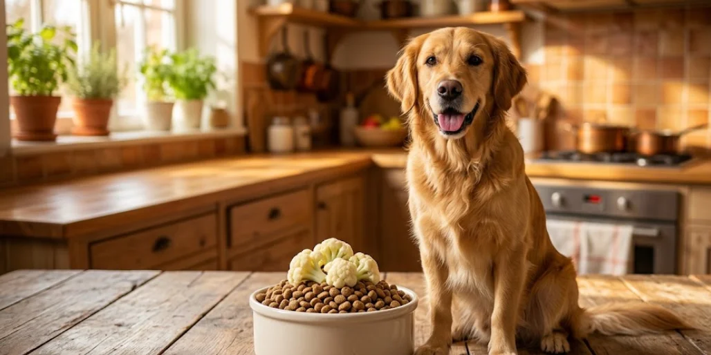 Can Dogs Eat Cauliflower