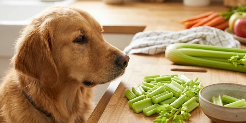 Can Dogs Eat Celery