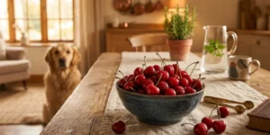 Can Dogs Eat Cherries