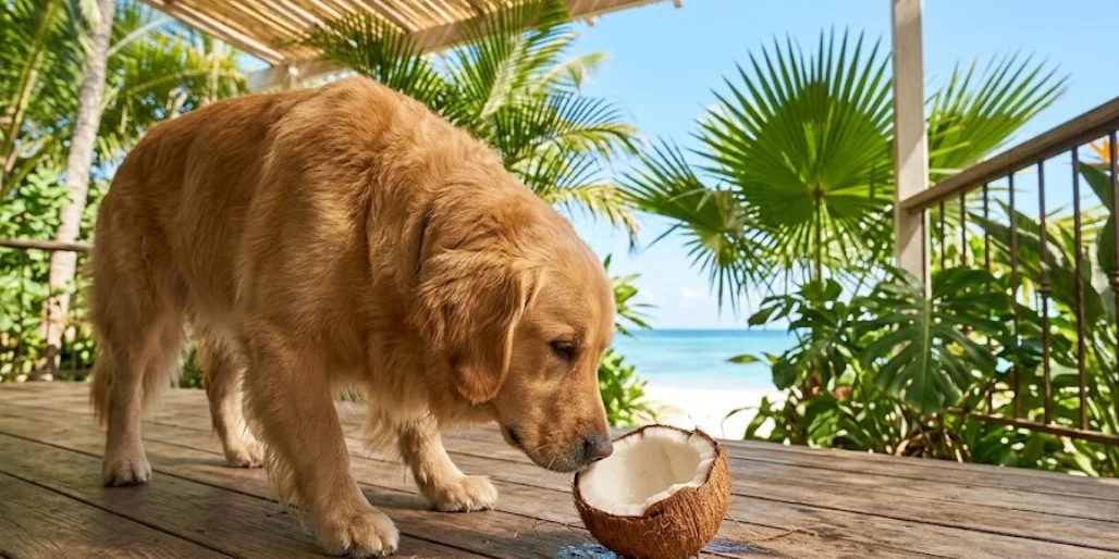 Can Dogs Eat Coconut