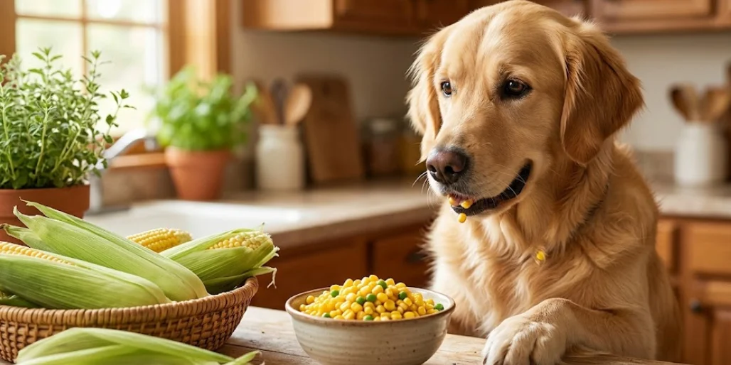 Can Dogs Eat Corn