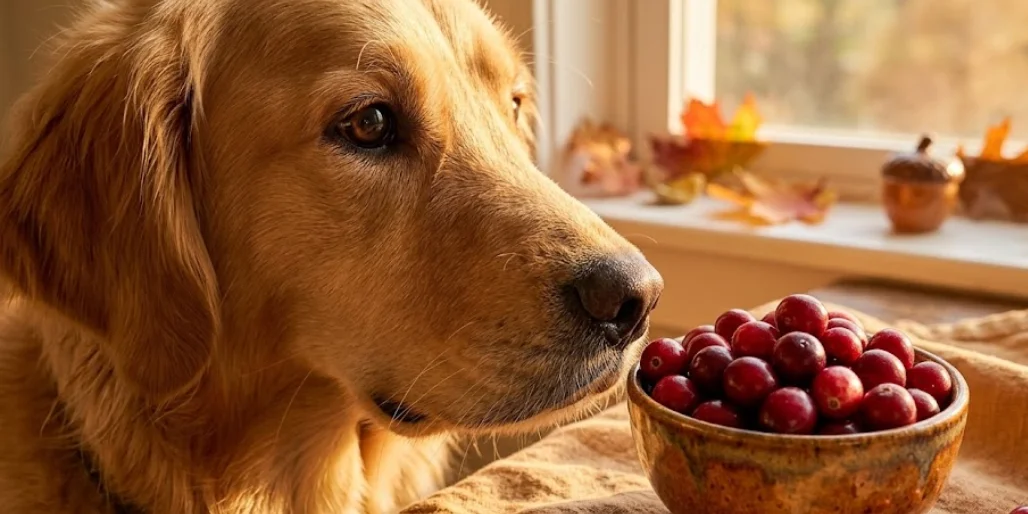 Can Dogs Eat Cranberries