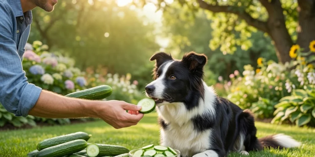 Can Dogs Eat Cucumber