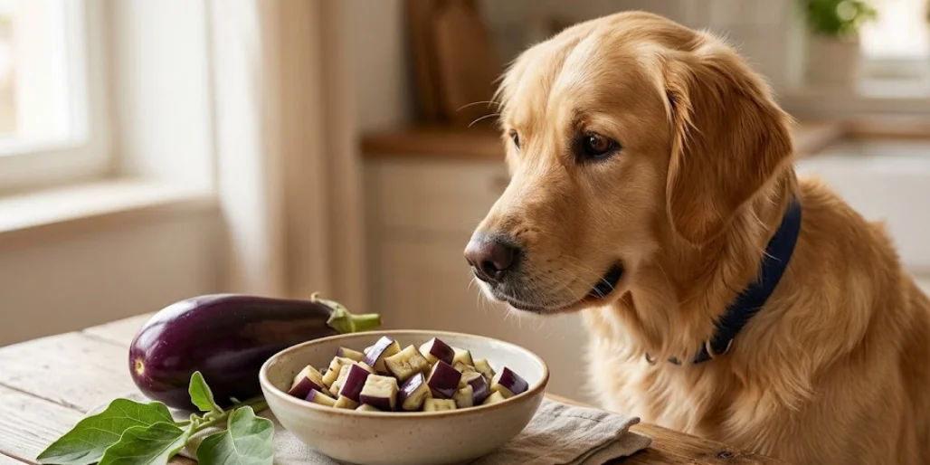 Can Dogs Eat Eggplant