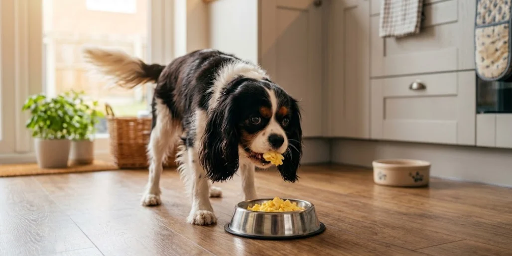 Can Dogs Eat Eggs