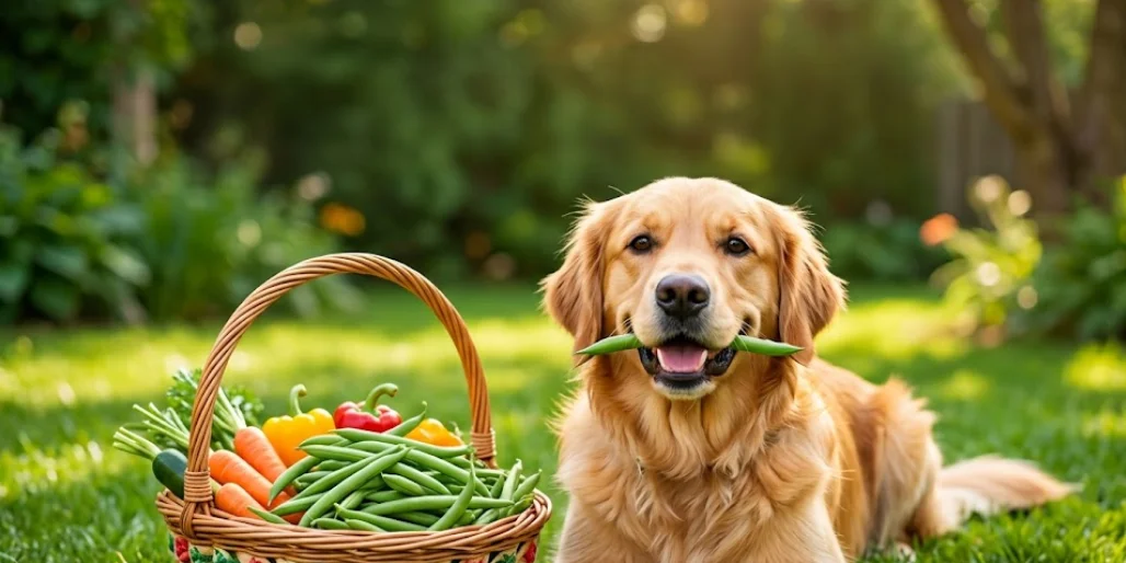 Can Dogs Eat Green Beans