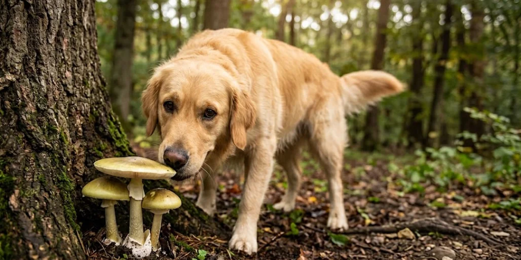 Can Dogs Eat Mushrooms
