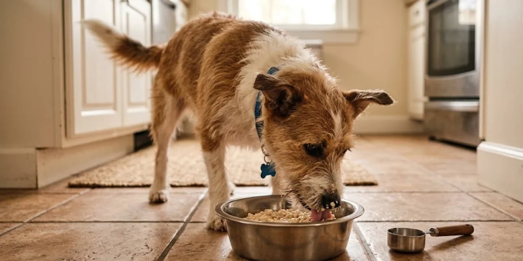 Can Dogs Eat Oatmeal