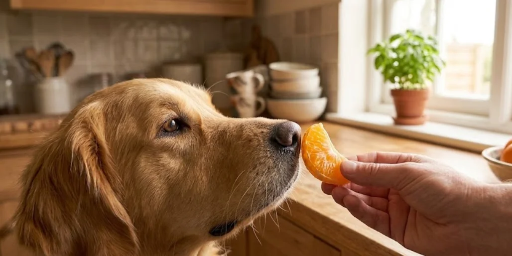 Can Dogs Eat Oranges