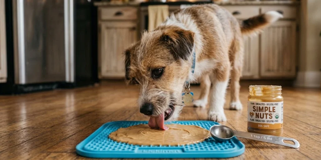 Can Dogs Eat Peanut Butter
