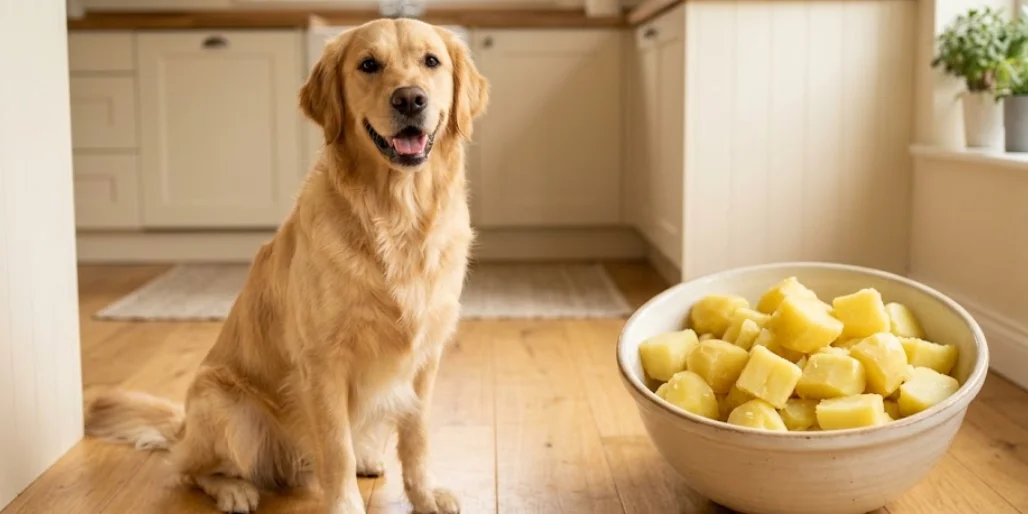 Can Dogs Eat Potatoes