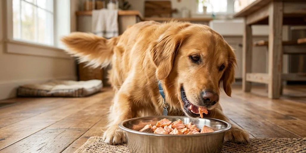 Can Dogs Eat Salmon