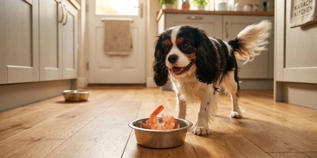 Can Dogs Eat Shrimp