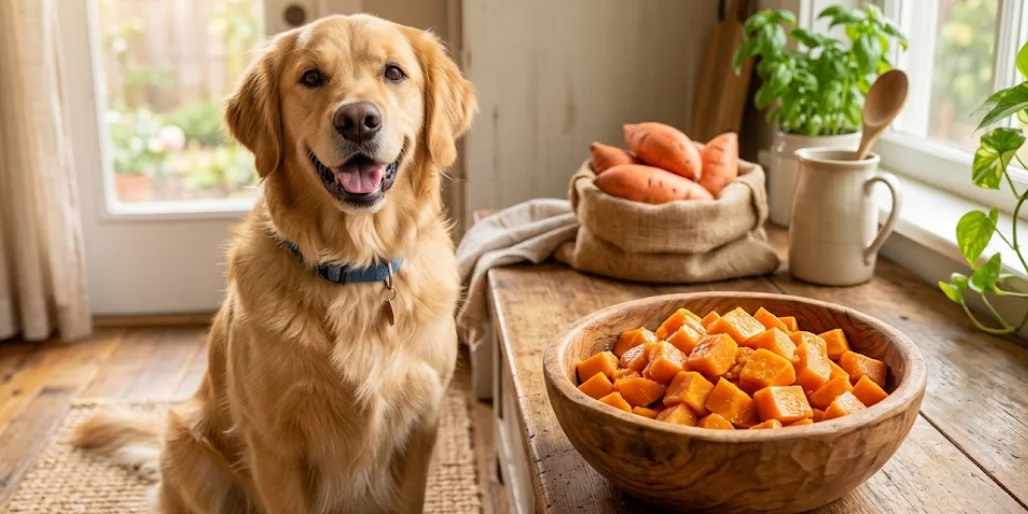 Can Dogs Eat Sweet Potatoes