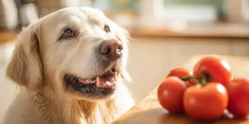 Can Dogs Eat Tomatoes