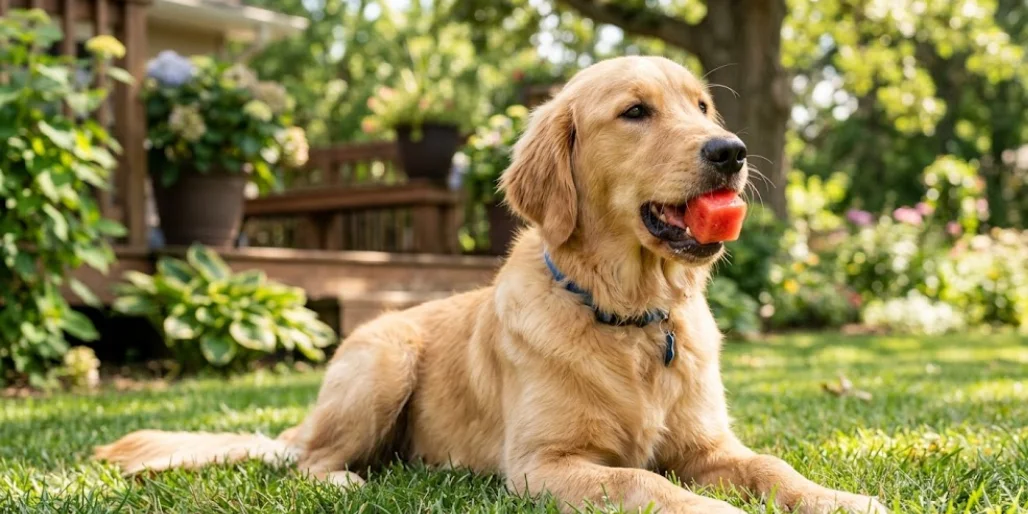 Can Dogs Eat Watermelon