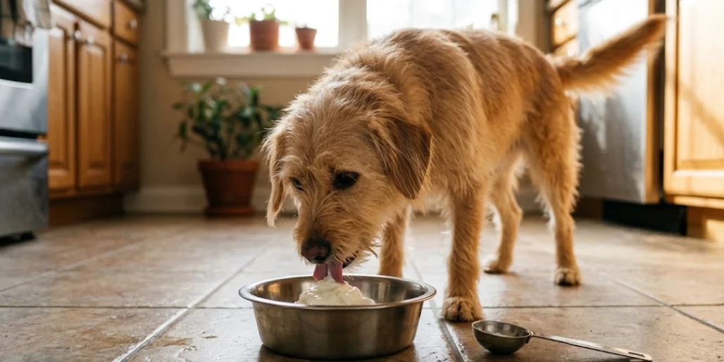 Can Dogs Eat Yogurt