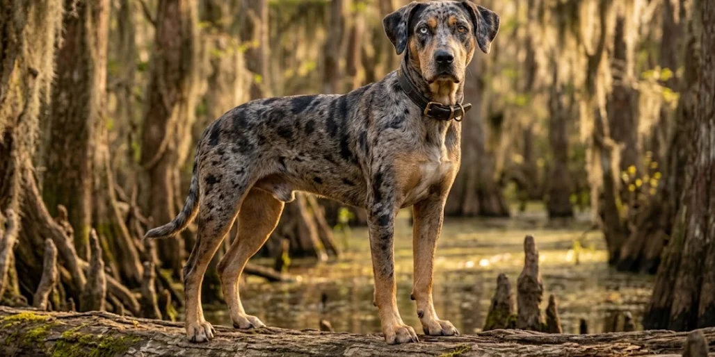Catahoula Leopard