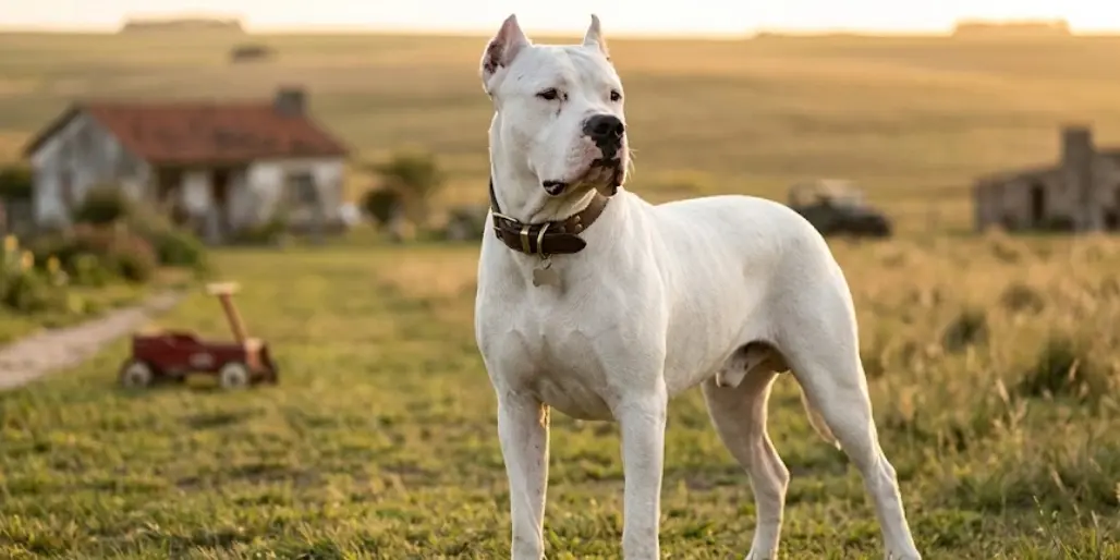 Dogo Argentino